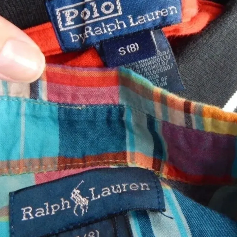 Ralph Lauren Boys Shirt Bundle
